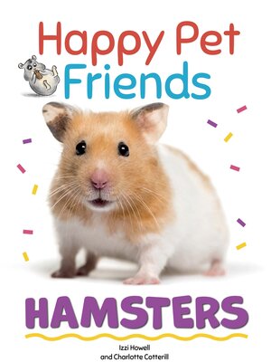 cover image of Hamsters